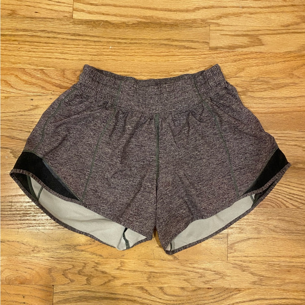 LULULEMON Hotty Hot Shorts